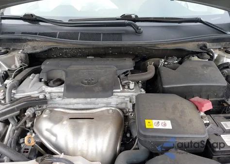 2017 Toyota Camry Le from USA, damaged, VIN 4T1BF1FK0HU666345